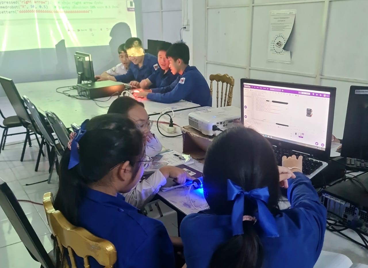 Normal Robotics Class Day - Practicals