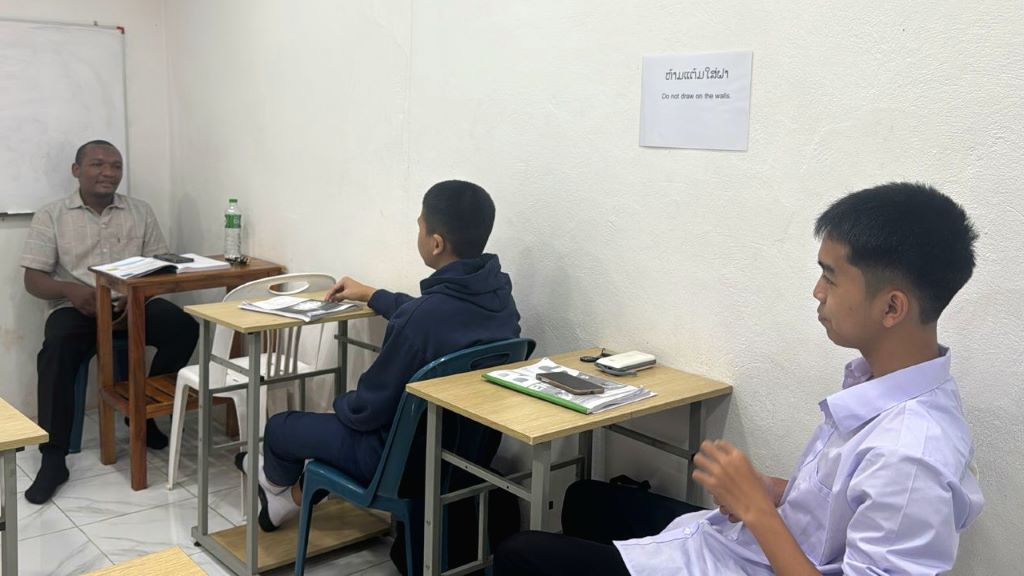 Conversational Learning