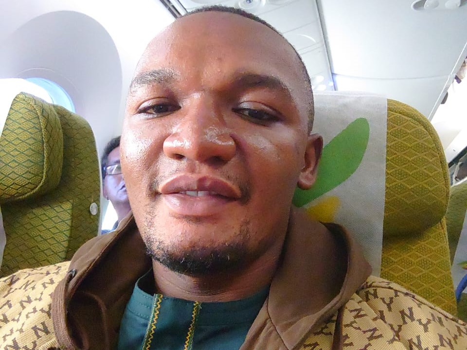 My First Flight to Asia: Two Days, Four Airports, One Dream